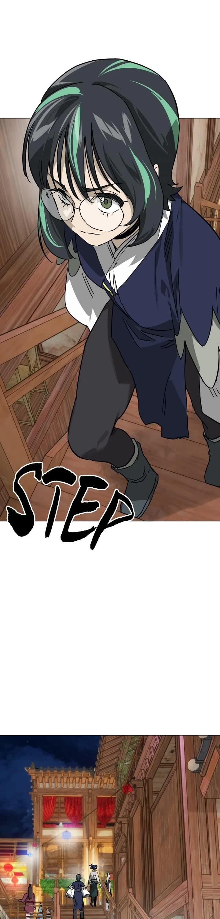 Infinite Leveling: Murim Chapter 273 page 21 - Chapter 273: (S3) Ep. 24 - True Identity