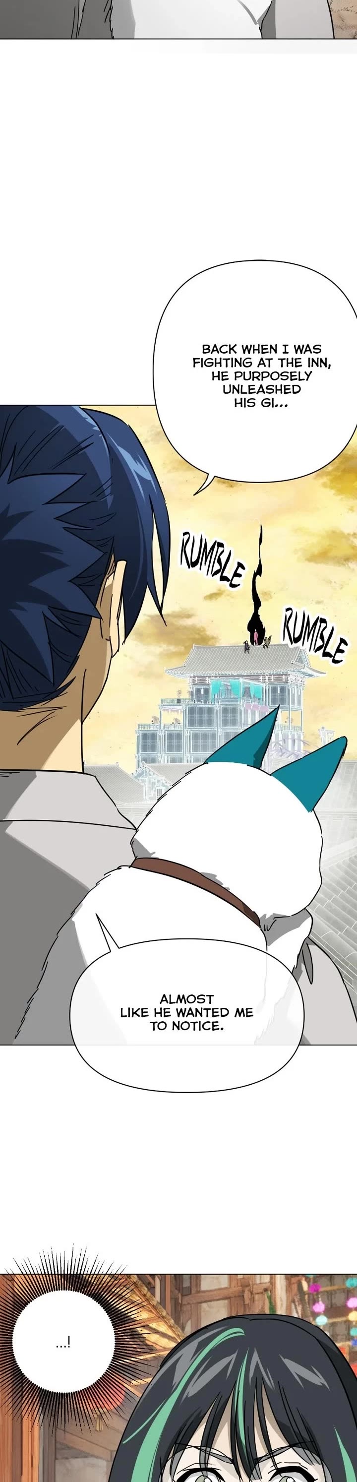 Infinite Leveling: Murim Chapter 273 page 25 - Chapter 273: (S3) Ep. 24 - True Identity