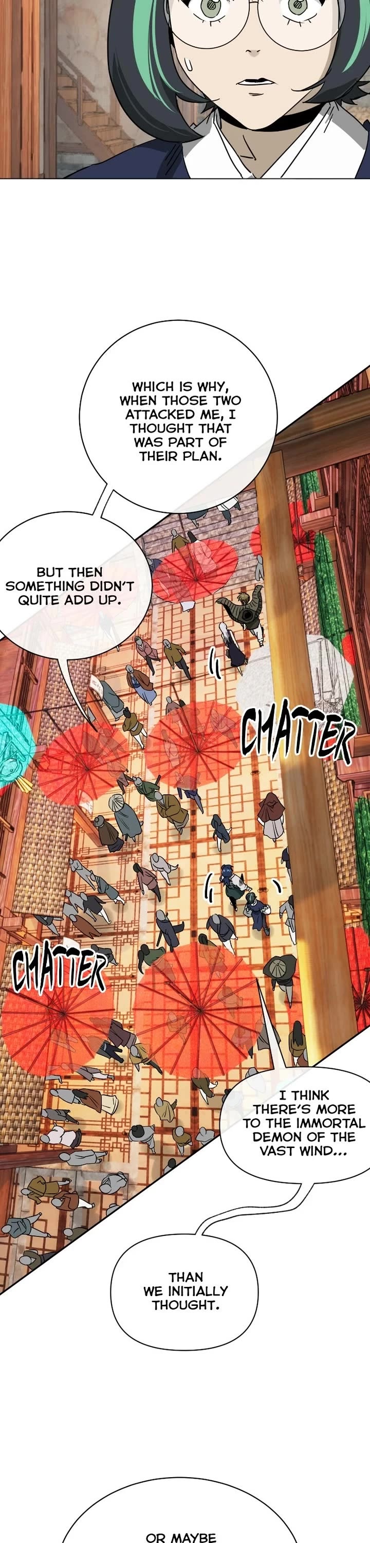 Infinite Leveling: Murim Chapter 273 page 26 - Chapter 273: (S3) Ep. 24 - True Identity