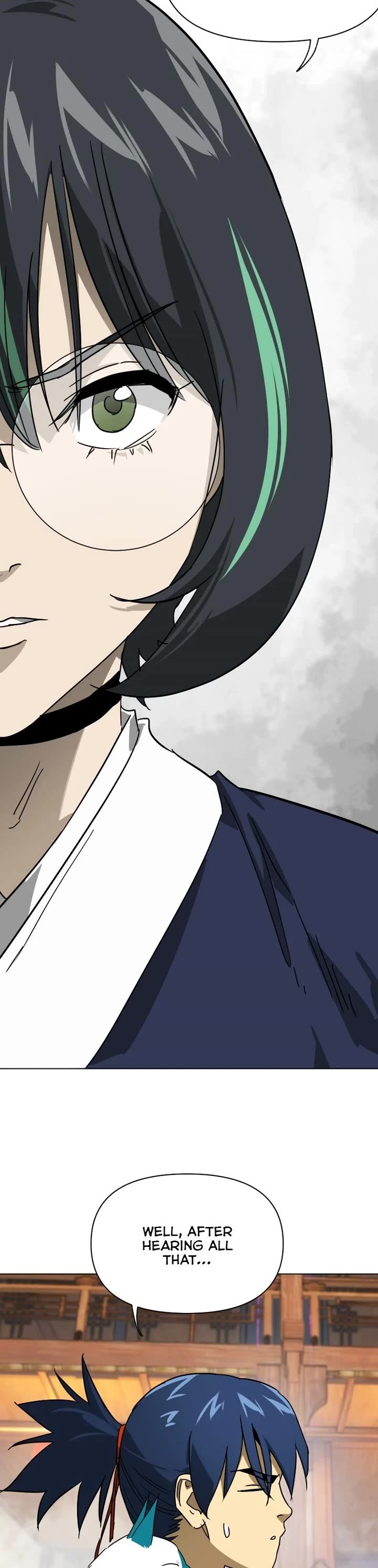 Infinite Leveling: Murim Chapter 273 page 30 - Chapter 273: (S3) Ep. 24 - True Identity