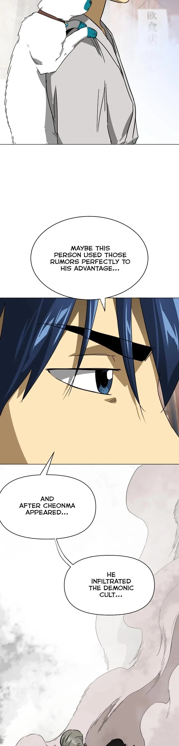 Infinite Leveling: Murim Chapter 273 page 31 - Chapter 273: (S3) Ep. 24 - True Identity