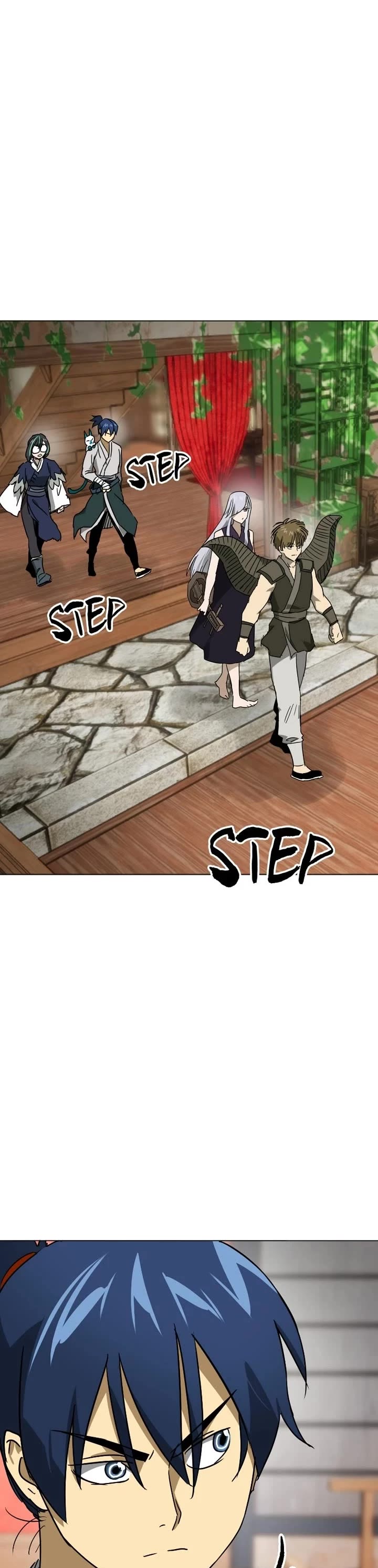 Infinite Leveling: Murim Chapter 273 page 34 - Chapter 273: (S3) Ep. 24 - True Identity