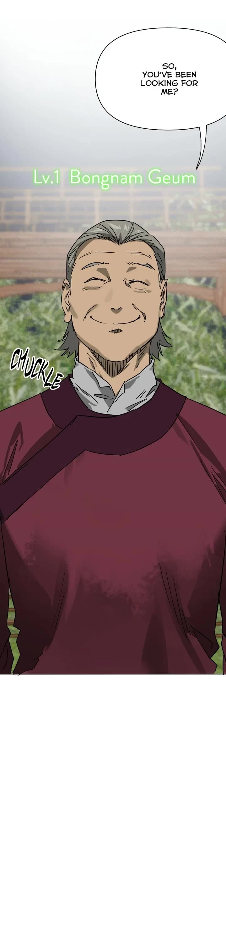 Infinite Leveling: Murim Chapter 273 page 38 - Chapter 273: (S3) Ep. 24 - True Identity