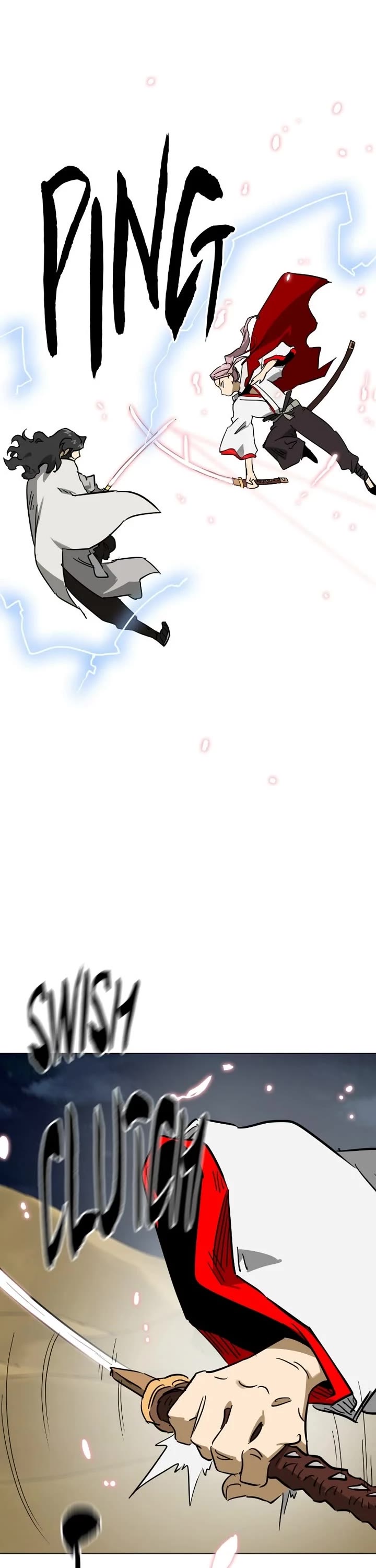 Infinite Leveling: Murim Chapter 273 page 42 - Chapter 273: (S3) Ep. 24 - True Identity