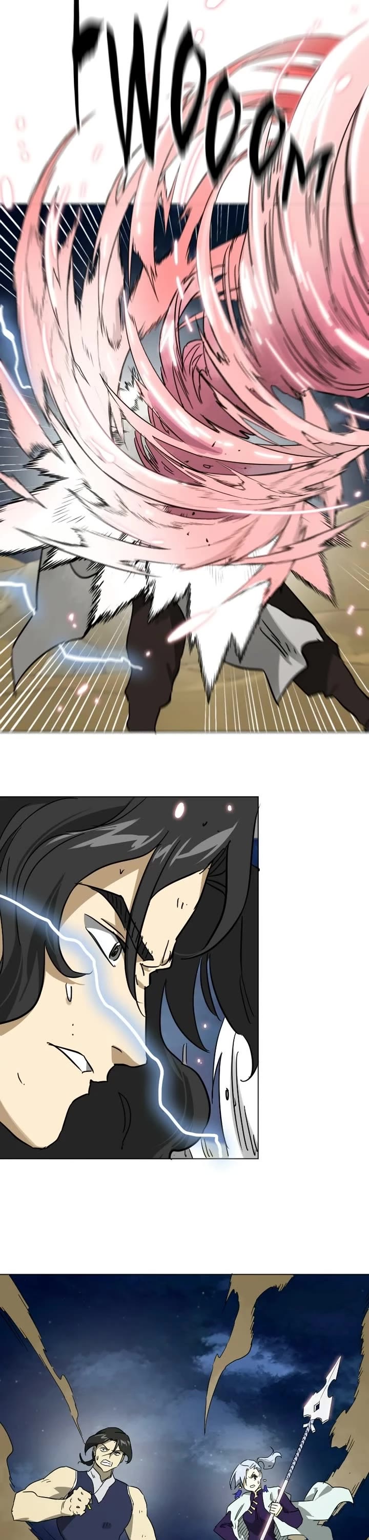 Infinite Leveling: Murim Chapter 273 page 43 - Chapter 273: (S3) Ep. 24 - True Identity