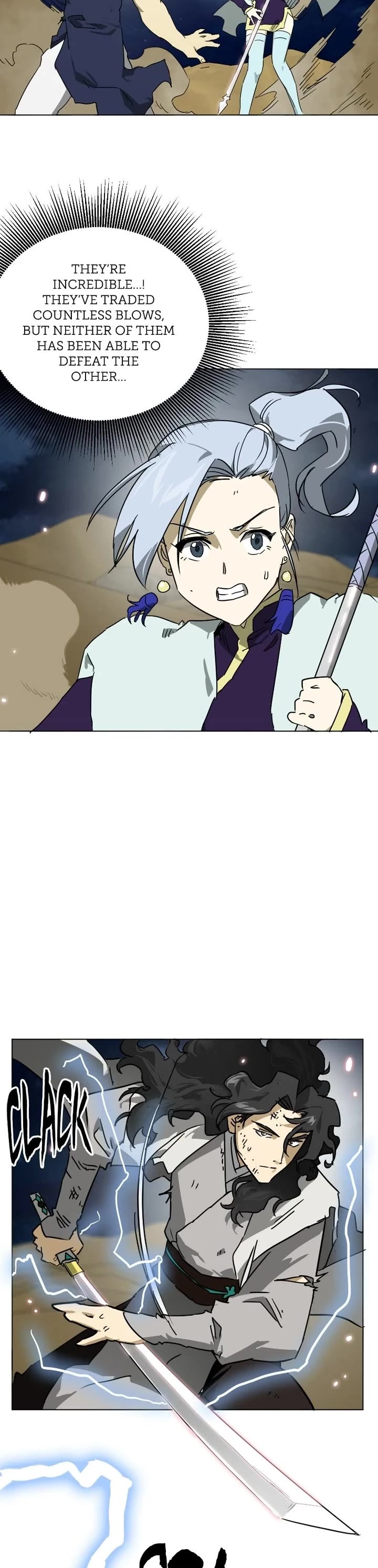 Infinite Leveling: Murim Chapter 273 page 44 - Chapter 273: (S3) Ep. 24 - True Identity