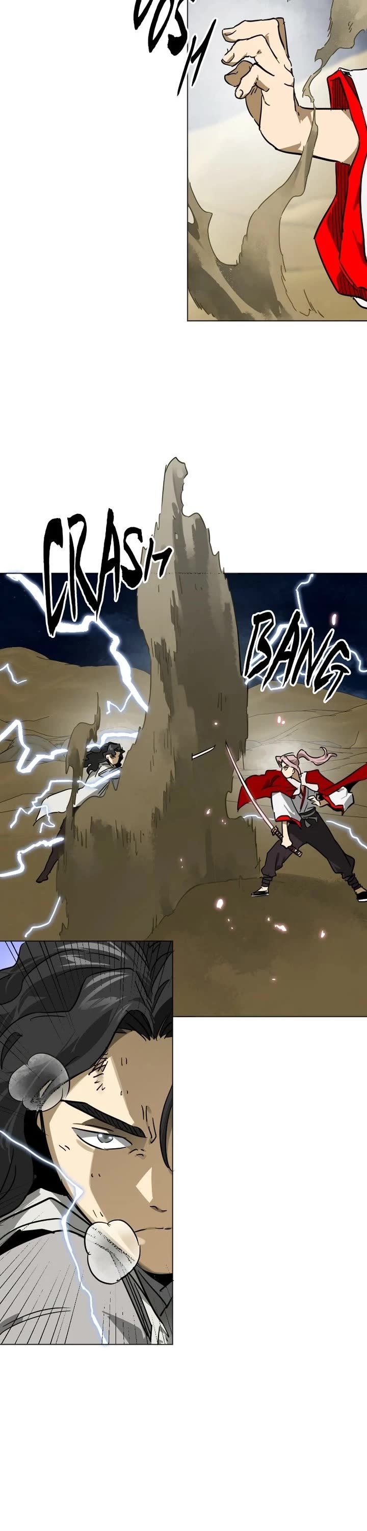 Infinite Leveling: Murim Chapter 273 page 46 - Chapter 273: (S3) Ep. 24 - True Identity
