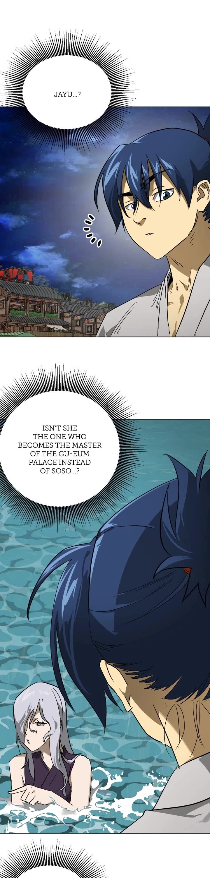 Infinite Leveling: Murim Chapter 273 page 7 - Chapter 273: (S3) Ep. 24 - True Identity