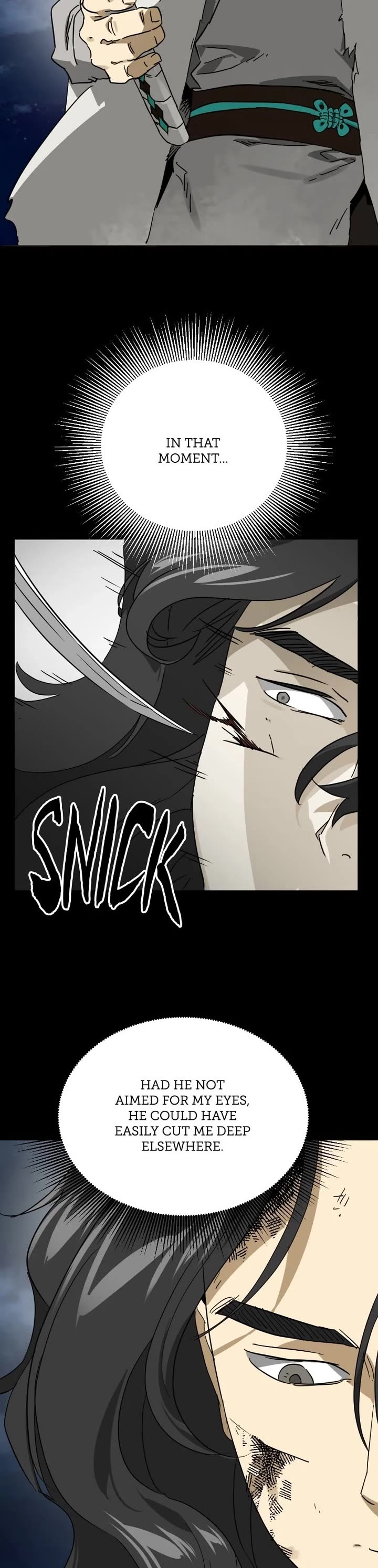 Infinite Leveling: Murim Chapter 274 page 10 - Chapter 274: (S3) Ep. 25 - Stumbling In the Dark