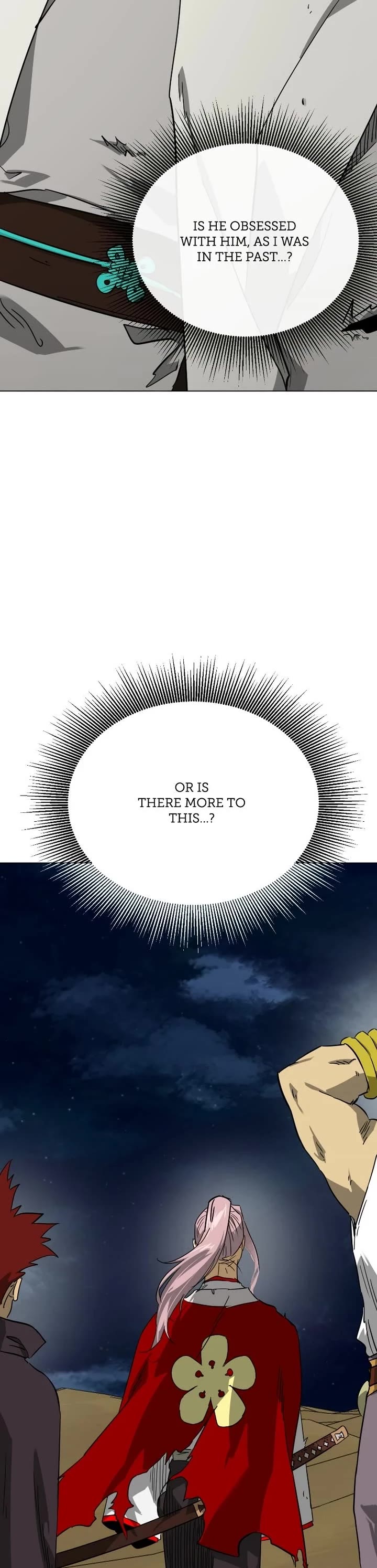 Infinite Leveling: Murim Chapter 274 page 14 - Chapter 274: (S3) Ep. 25 - Stumbling In the Dark