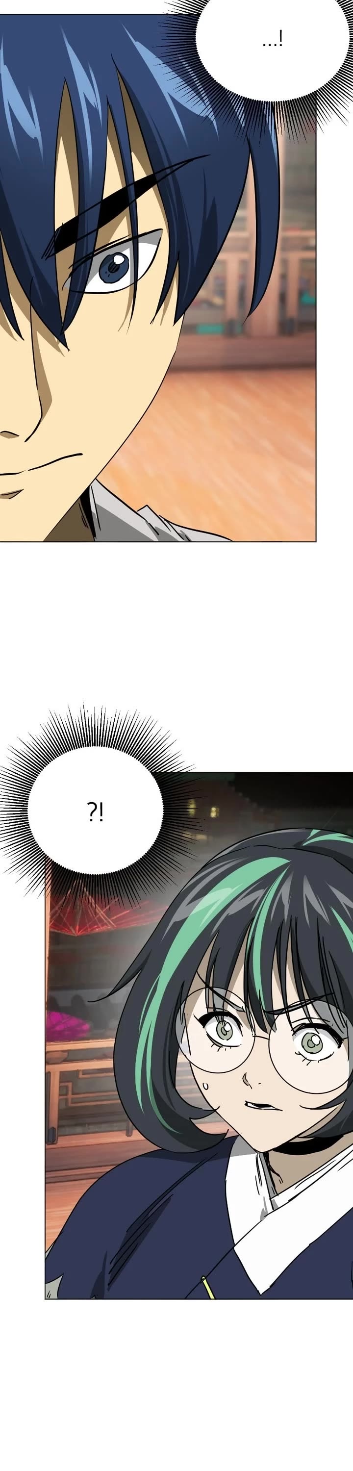 Infinite Leveling: Murim Chapter 274 page 28 - Chapter 274: (S3) Ep. 25 - Stumbling In the Dark