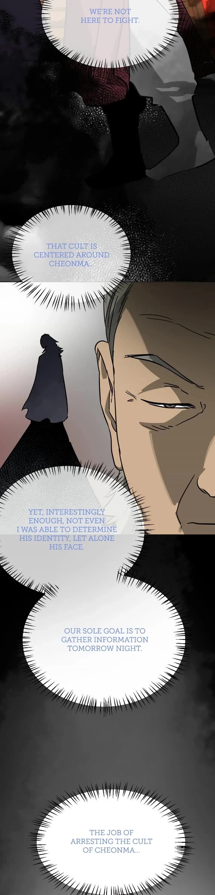 Infinite Leveling: Murim Chapter 274 page 31 - Chapter 274: (S3) Ep. 25 - Stumbling In the Dark