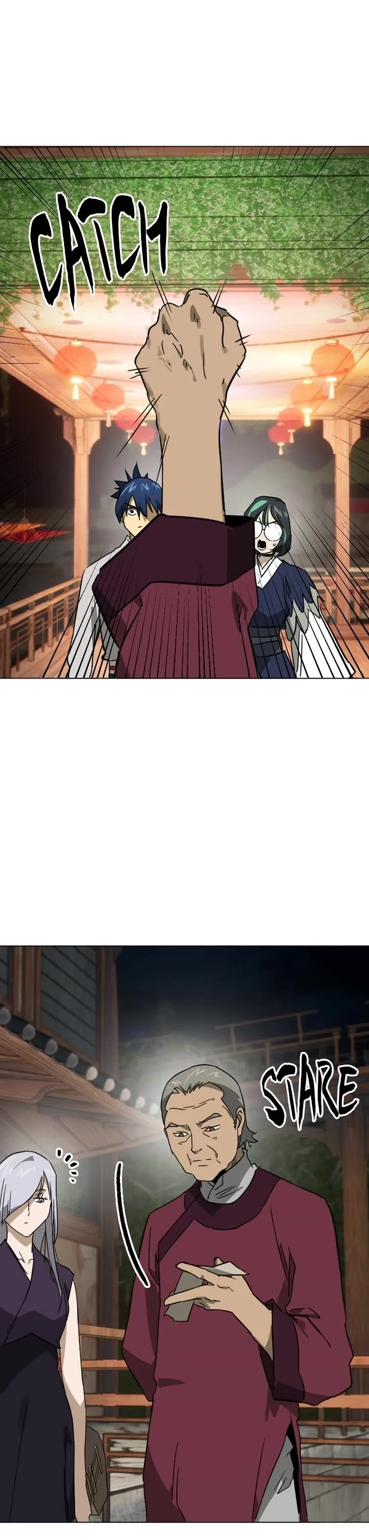 Infinite Leveling: Murim Chapter 274 page 41 - Chapter 274: (S3) Ep. 25 - Stumbling In the Dark