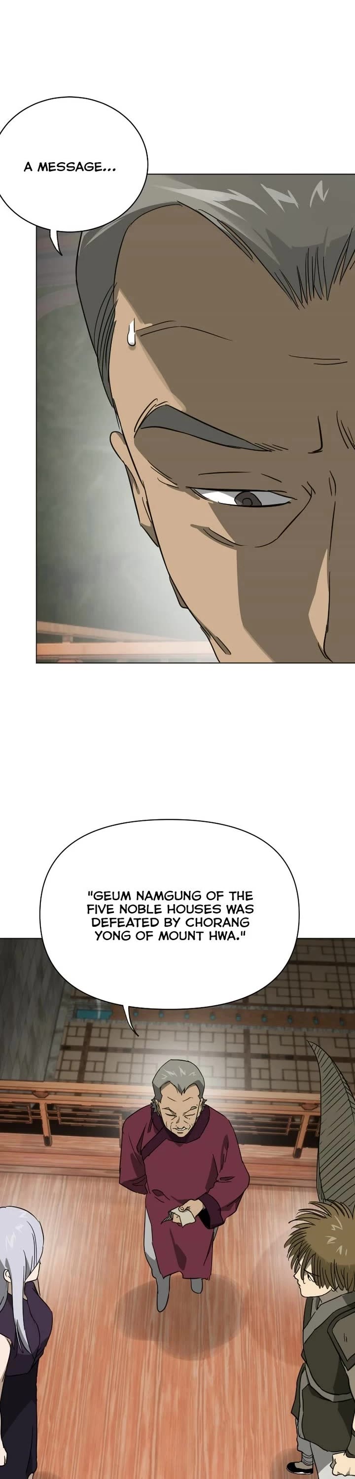 Infinite Leveling: Murim Chapter 274 page 42 - Chapter 274: (S3) Ep. 25 - Stumbling In the Dark