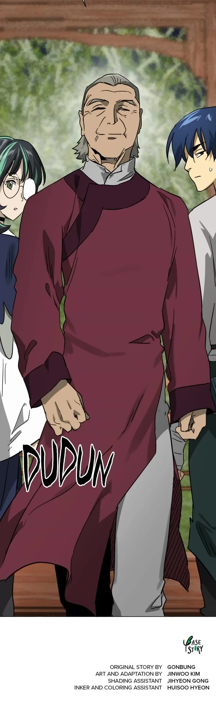 Infinite Leveling: Murim Chapter 274 page 45 - Chapter 274: (S3) Ep. 25 - Stumbling In the Dark