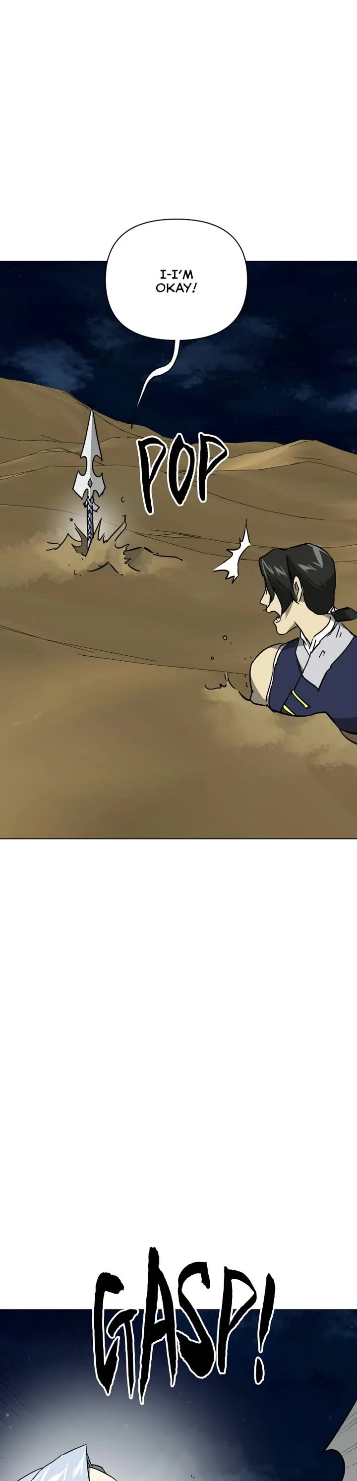Infinite Leveling: Murim Chapter 274 page 5 - Chapter 274: (S3) Ep. 25 - Stumbling In the Dark