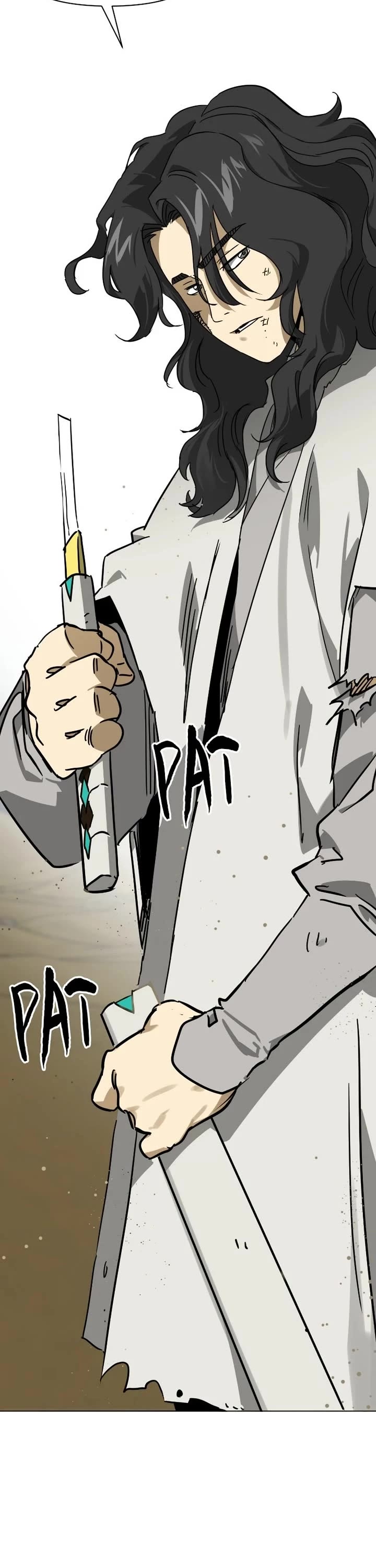 Infinite Leveling: Murim Chapter 274 page 8 - Chapter 274: (S3) Ep. 25 - Stumbling In the Dark