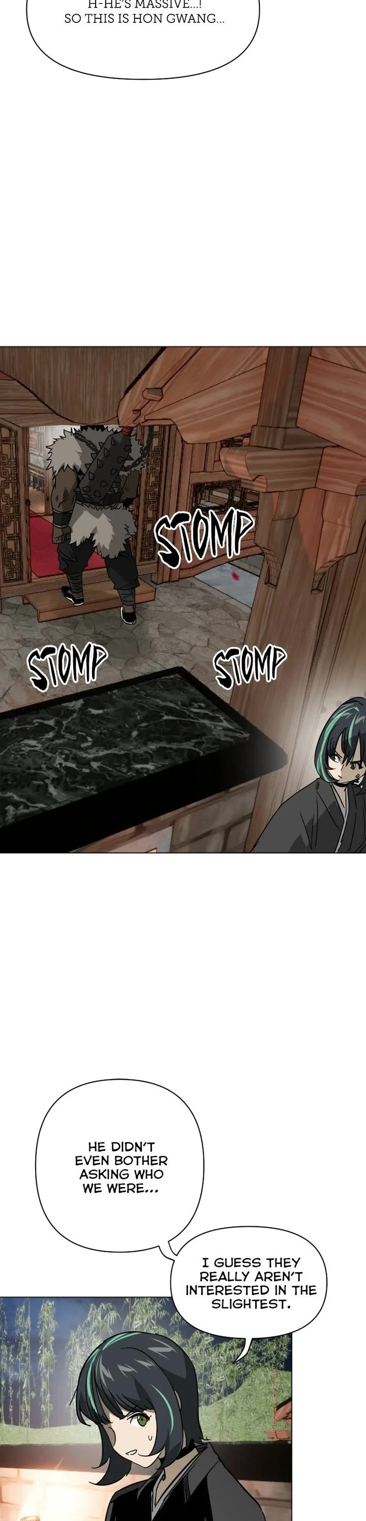 Infinite Leveling: Murim Chapter 275 page 10 - Chapter 275: (S3) Ep. 26 - The Ten Conquerors