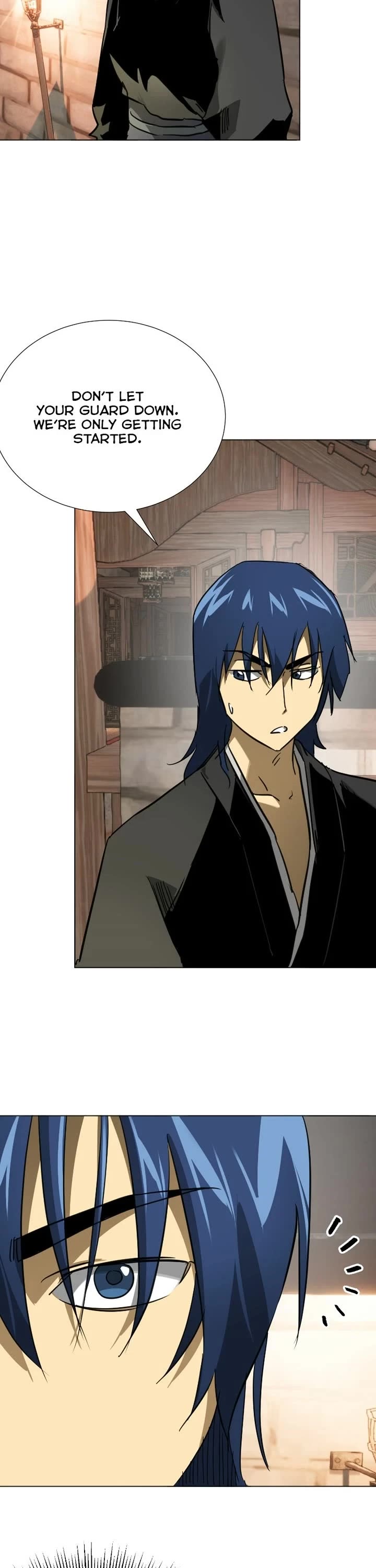 Infinite Leveling: Murim Chapter 275 page 11 - Chapter 275: (S3) Ep. 26 - The Ten Conquerors