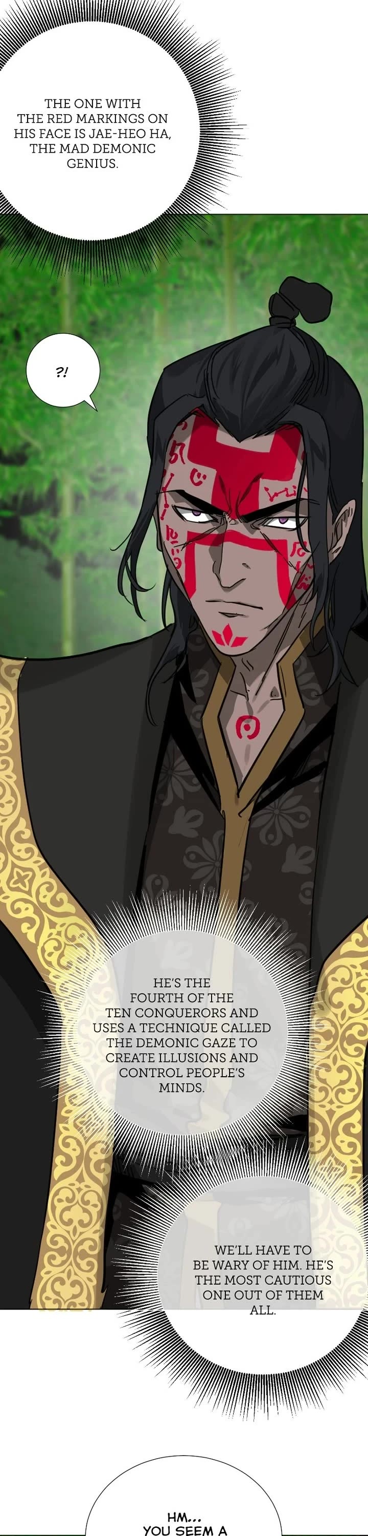 Infinite Leveling: Murim Chapter 275 page 12 - Chapter 275: (S3) Ep. 26 - The Ten Conquerors