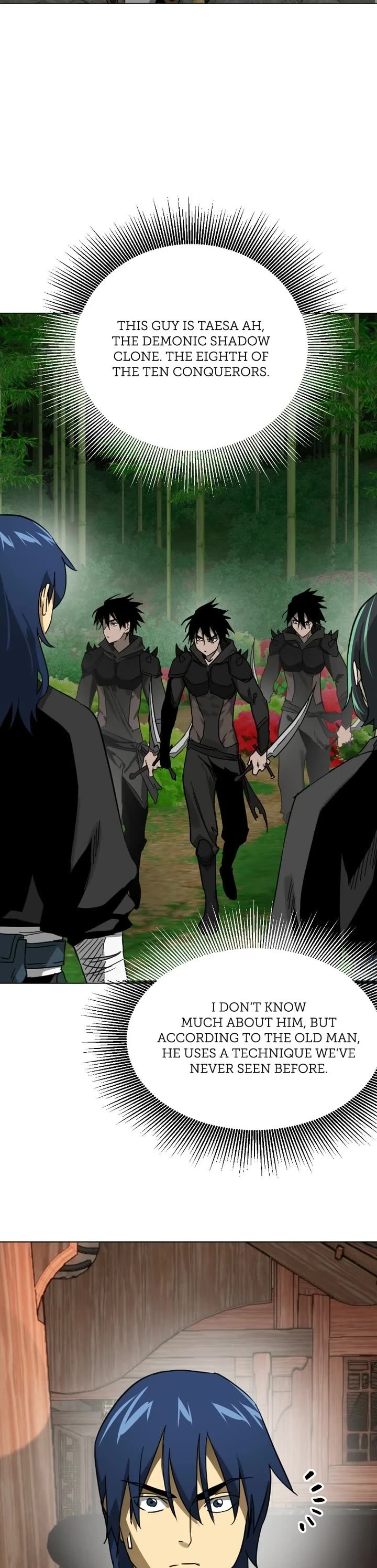 Infinite Leveling: Murim Chapter 275 page 14 - Chapter 275: (S3) Ep. 26 - The Ten Conquerors