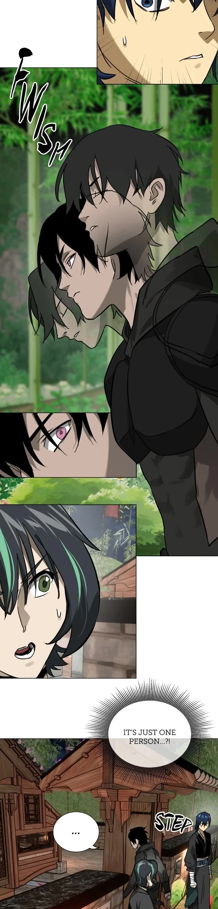 Infinite Leveling: Murim Chapter 275 page 16 - Chapter 275: (S3) Ep. 26 - The Ten Conquerors