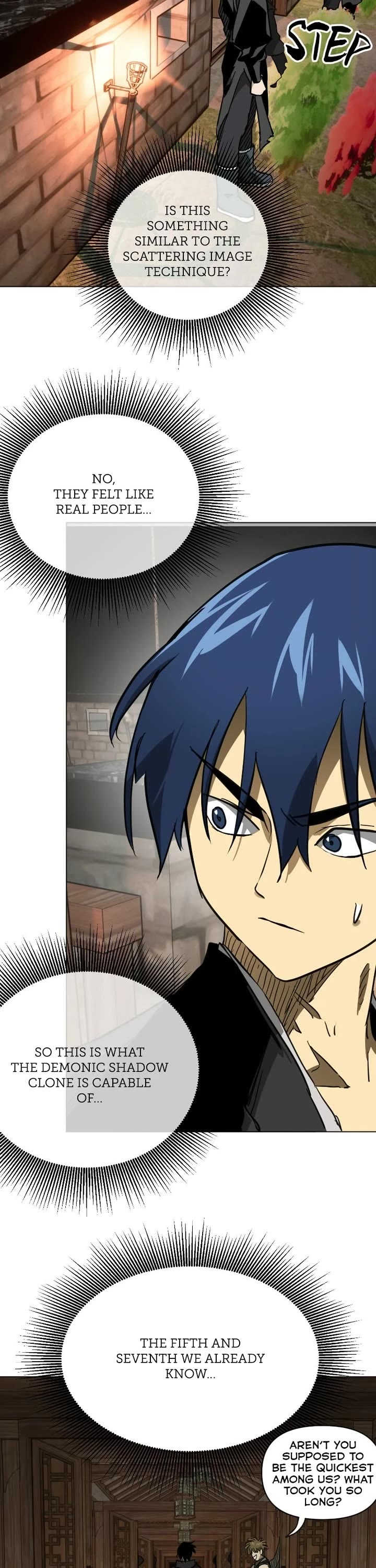 Infinite Leveling: Murim Chapter 275 page 17 - Chapter 275: (S3) Ep. 26 - The Ten Conquerors