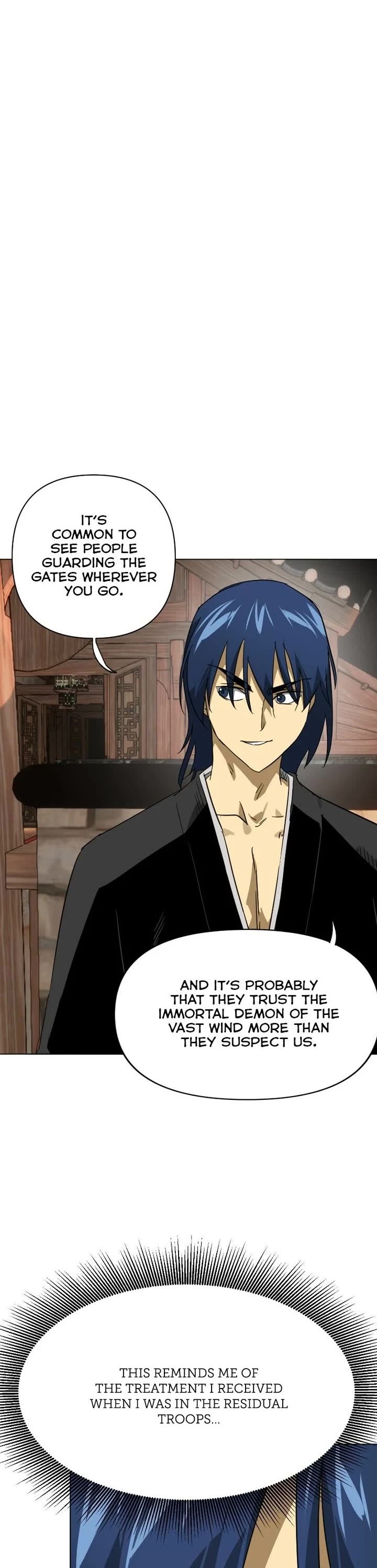 Infinite Leveling: Murim Chapter 275 page 20 - Chapter 275: (S3) Ep. 26 - The Ten Conquerors