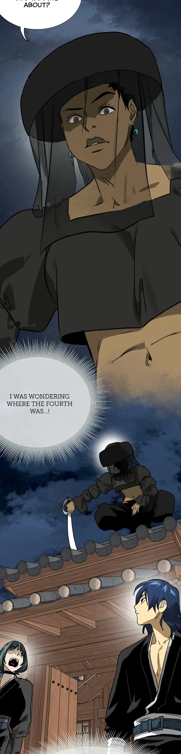 Infinite Leveling: Murim Chapter 275 page 22 - Chapter 275: (S3) Ep. 26 - The Ten Conquerors