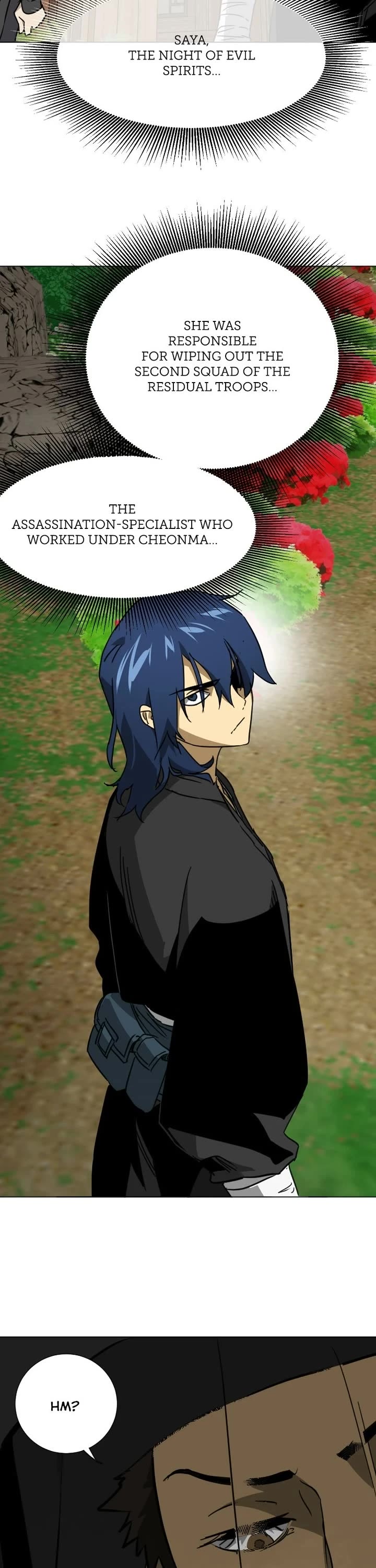 Infinite Leveling: Murim Chapter 275 page 23 - Chapter 275: (S3) Ep. 26 - The Ten Conquerors
