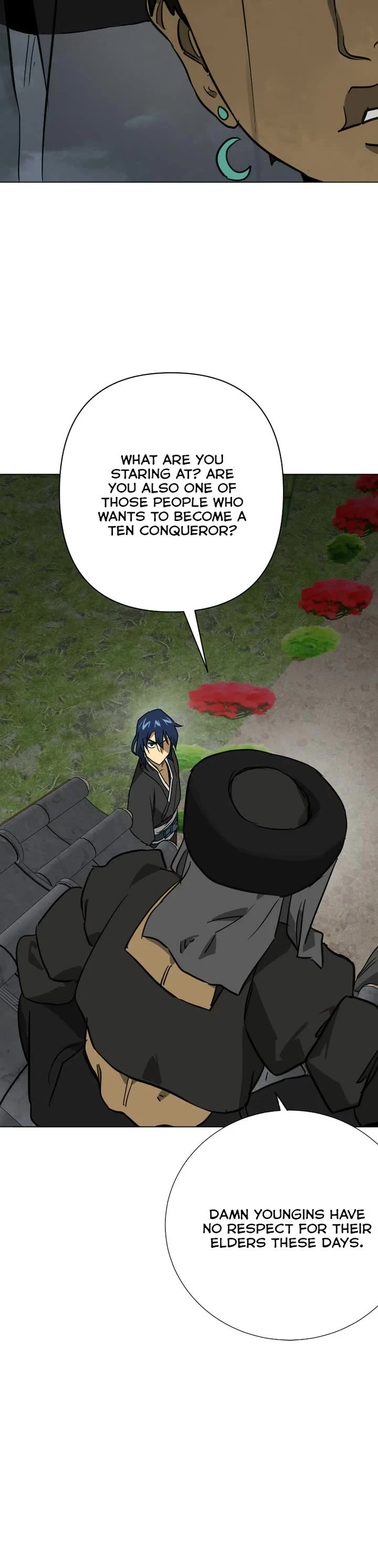 Infinite Leveling: Murim Chapter 275 page 24 - Chapter 275: (S3) Ep. 26 - The Ten Conquerors
