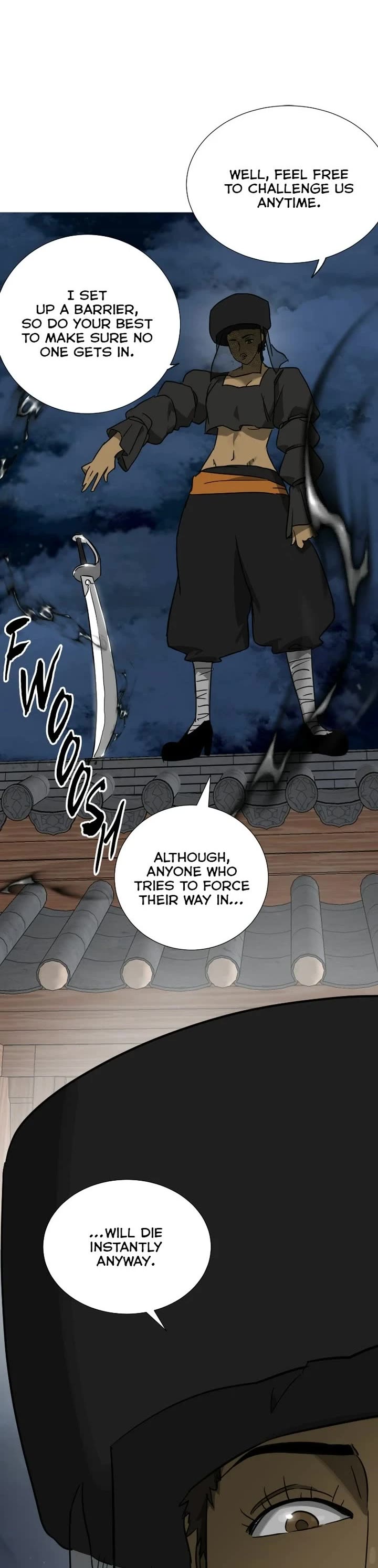 Infinite Leveling: Murim Chapter 275 page 25 - Chapter 275: (S3) Ep. 26 - The Ten Conquerors