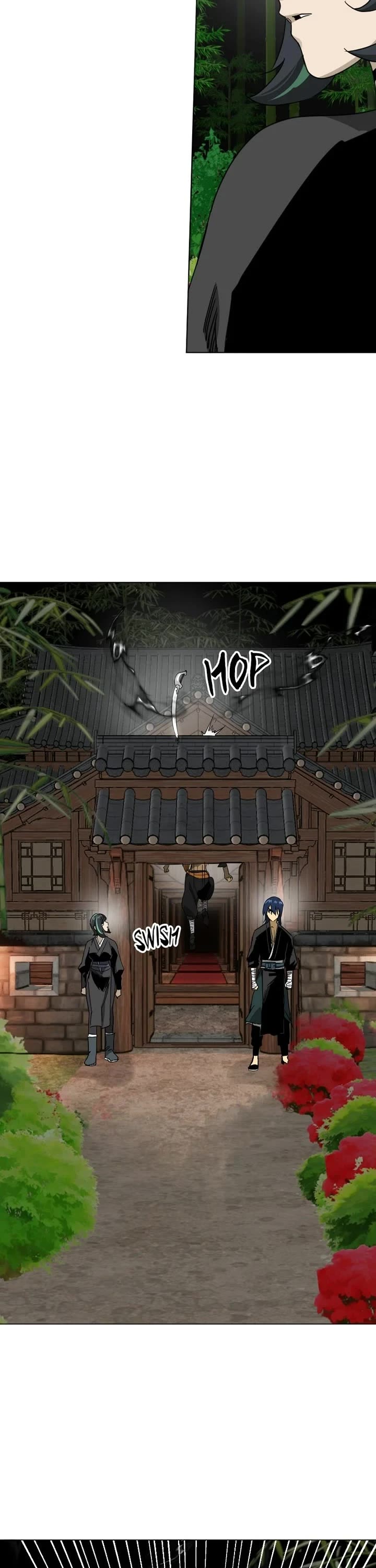 Infinite Leveling: Murim Chapter 275 page 27 - Chapter 275: (S3) Ep. 26 - The Ten Conquerors