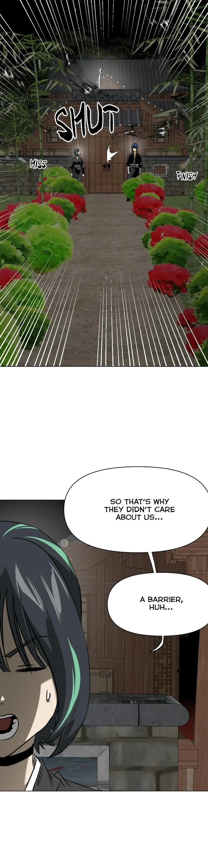 Infinite Leveling: Murim Chapter 275 page 28 - Chapter 275: (S3) Ep. 26 - The Ten Conquerors