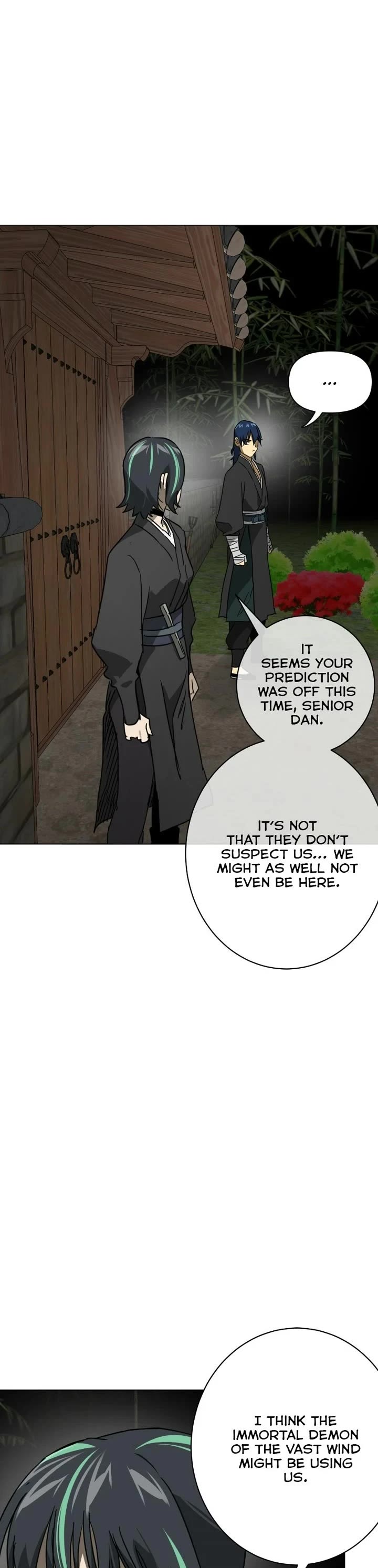 Infinite Leveling: Murim Chapter 275 page 29 - Chapter 275: (S3) Ep. 26 - The Ten Conquerors