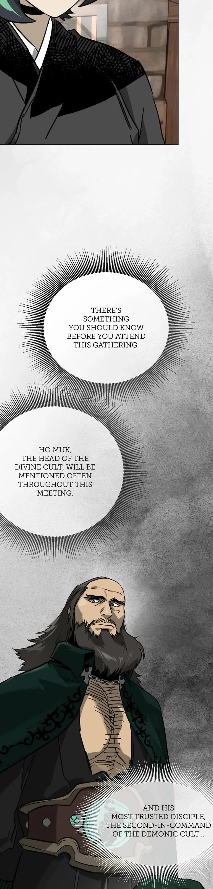 Infinite Leveling: Murim Chapter 275 page 3 - Chapter 275: (S3) Ep. 26 - The Ten Conquerors