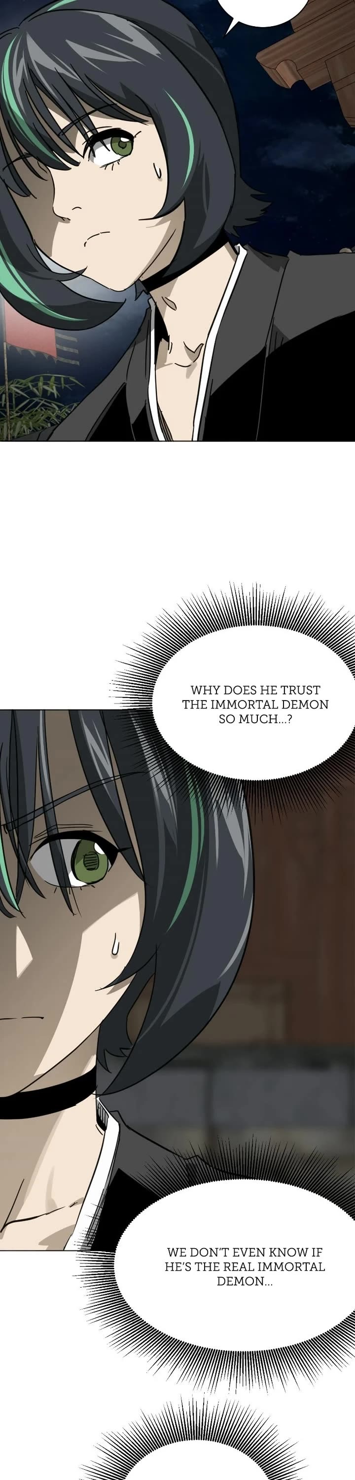 Infinite Leveling: Murim Chapter 275 page 31 - Chapter 275: (S3) Ep. 26 - The Ten Conquerors