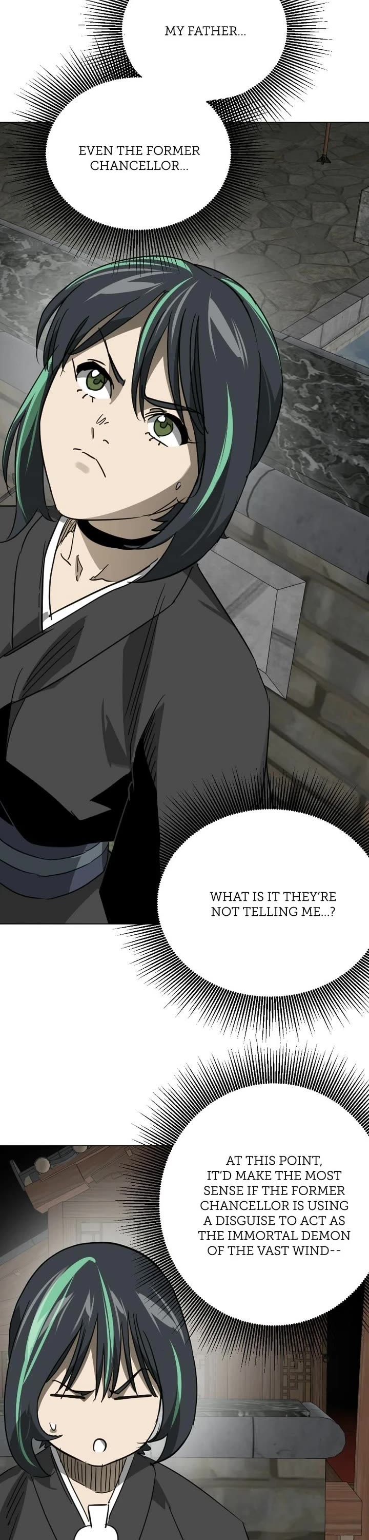 Infinite Leveling: Murim Chapter 275 page 32 - Chapter 275: (S3) Ep. 26 - The Ten Conquerors