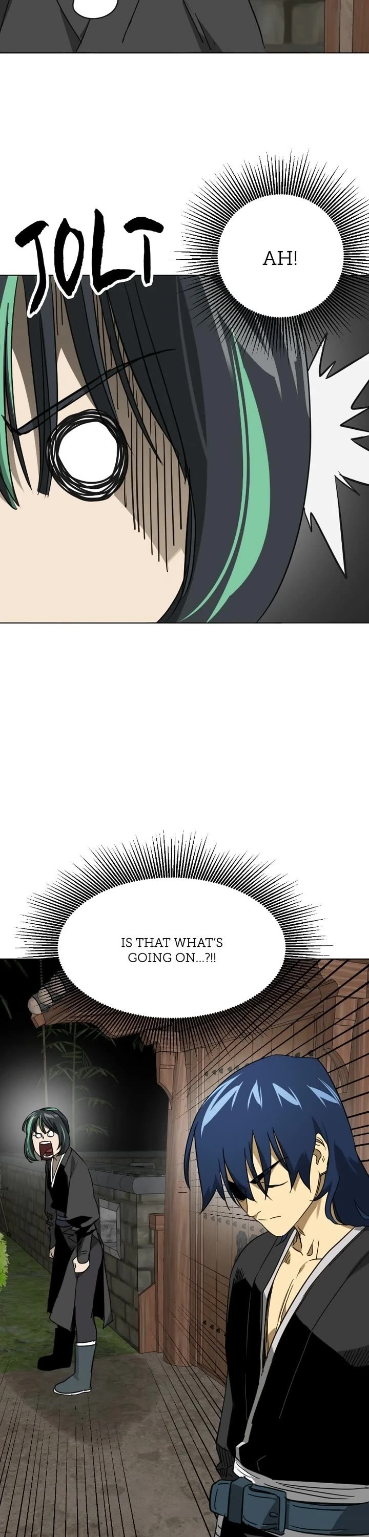 Infinite Leveling: Murim Chapter 275 page 33 - Chapter 275: (S3) Ep. 26 - The Ten Conquerors