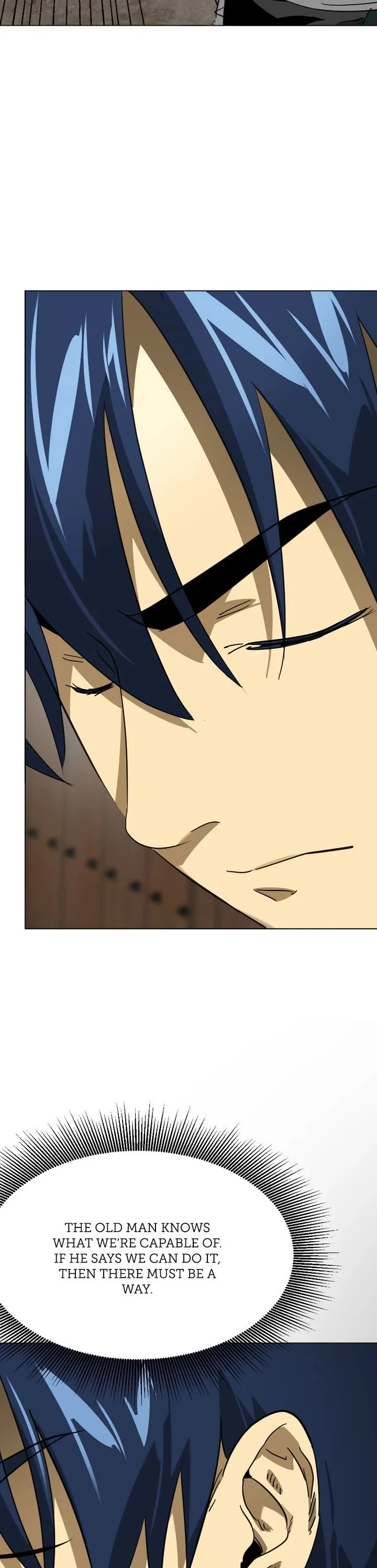 Infinite Leveling: Murim Chapter 275 page 34 - Chapter 275: (S3) Ep. 26 - The Ten Conquerors