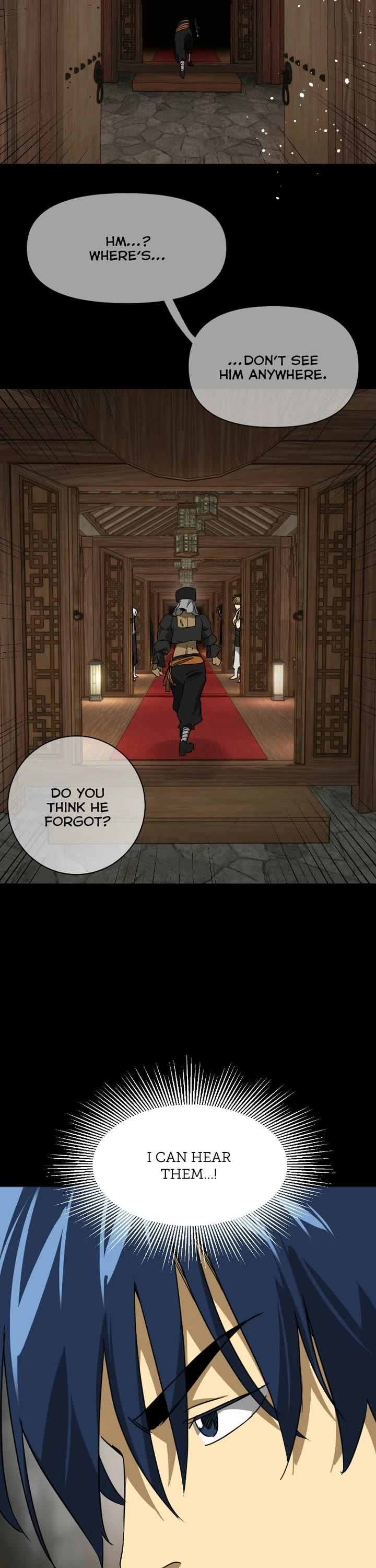 Infinite Leveling: Murim Chapter 275 page 36 - Chapter 275: (S3) Ep. 26 - The Ten Conquerors