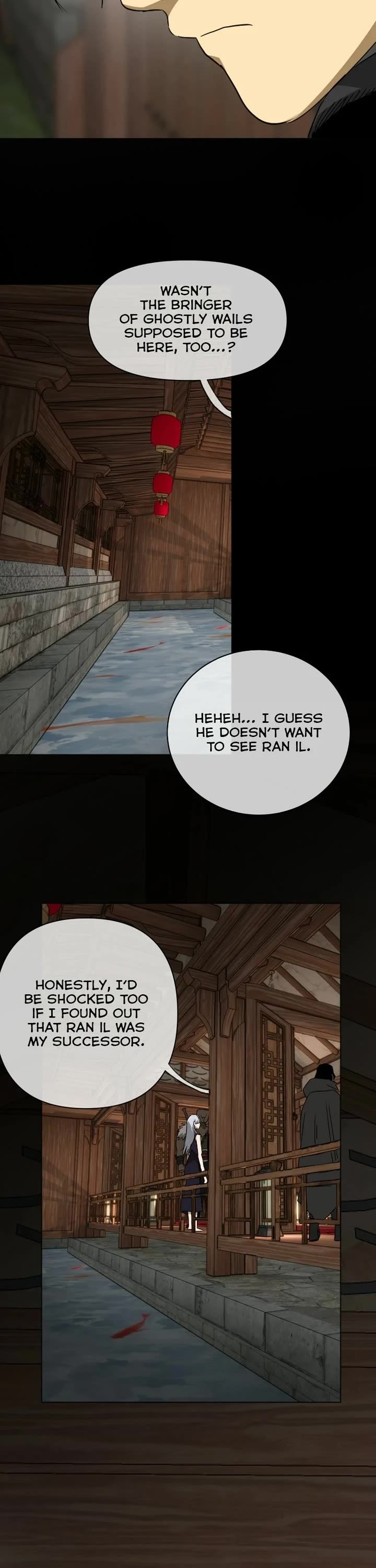 Infinite Leveling: Murim Chapter 275 page 37 - Chapter 275: (S3) Ep. 26 - The Ten Conquerors