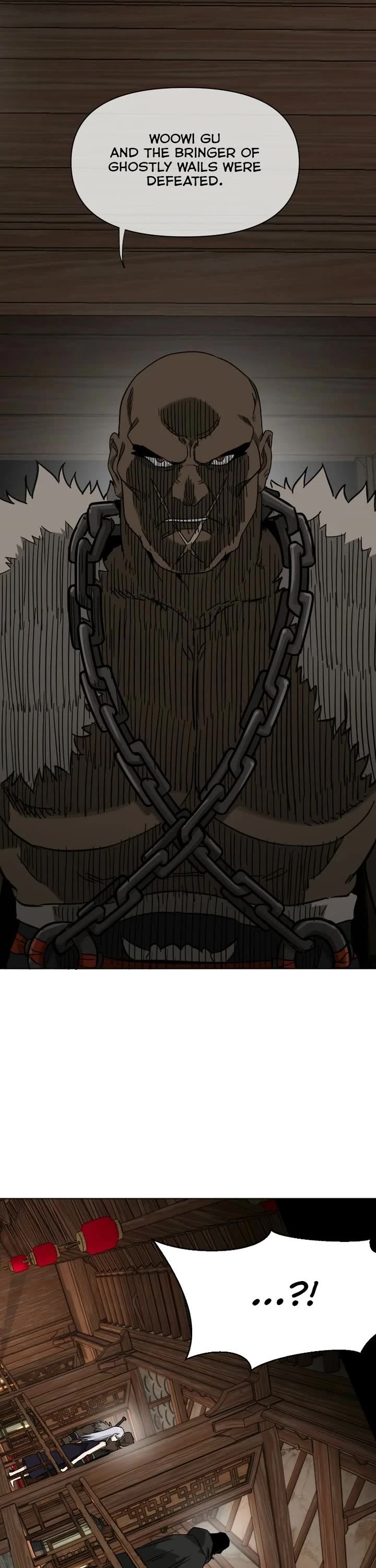 Infinite Leveling: Murim Chapter 275 page 38 - Chapter 275: (S3) Ep. 26 - The Ten Conquerors