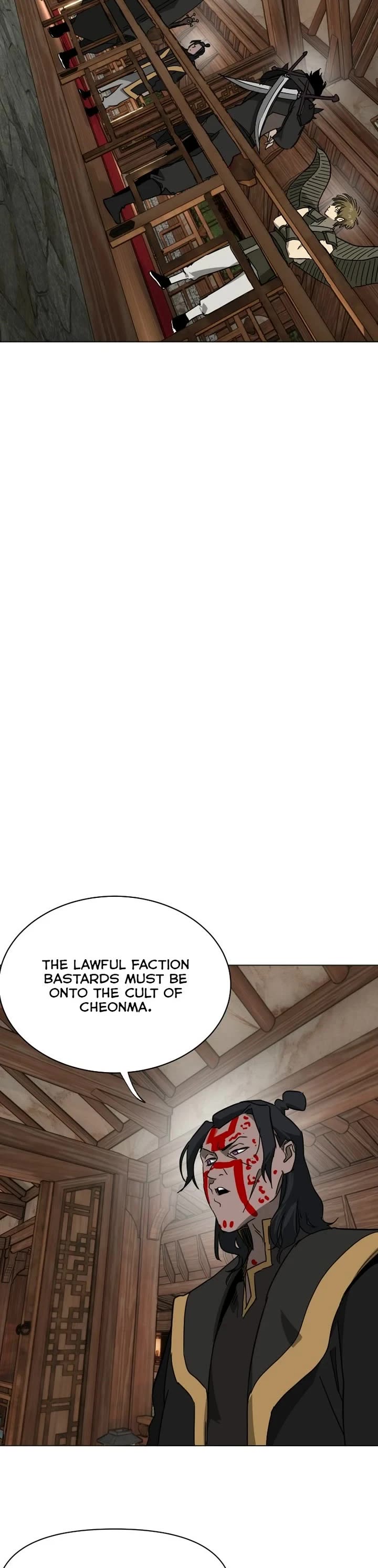 Infinite Leveling: Murim Chapter 275 page 39 - Chapter 275: (S3) Ep. 26 - The Ten Conquerors