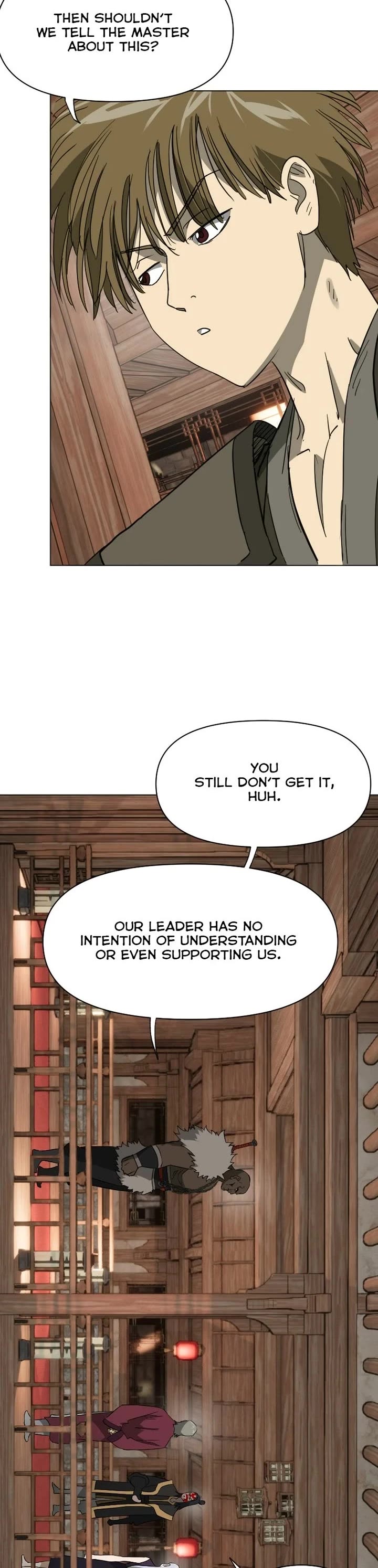 Infinite Leveling: Murim Chapter 275 page 40 - Chapter 275: (S3) Ep. 26 - The Ten Conquerors
