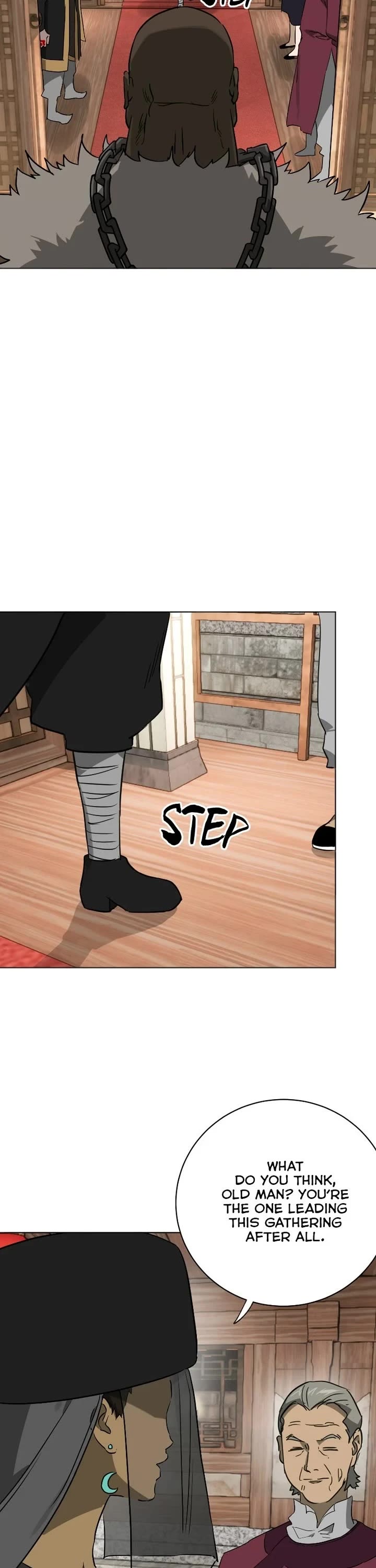 Infinite Leveling: Murim Chapter 275 page 42 - Chapter 275: (S3) Ep. 26 - The Ten Conquerors