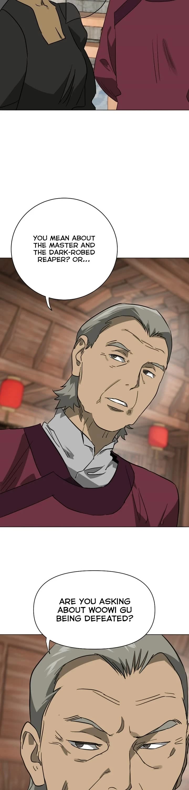 Infinite Leveling: Murim Chapter 275 page 43 - Chapter 275: (S3) Ep. 26 - The Ten Conquerors