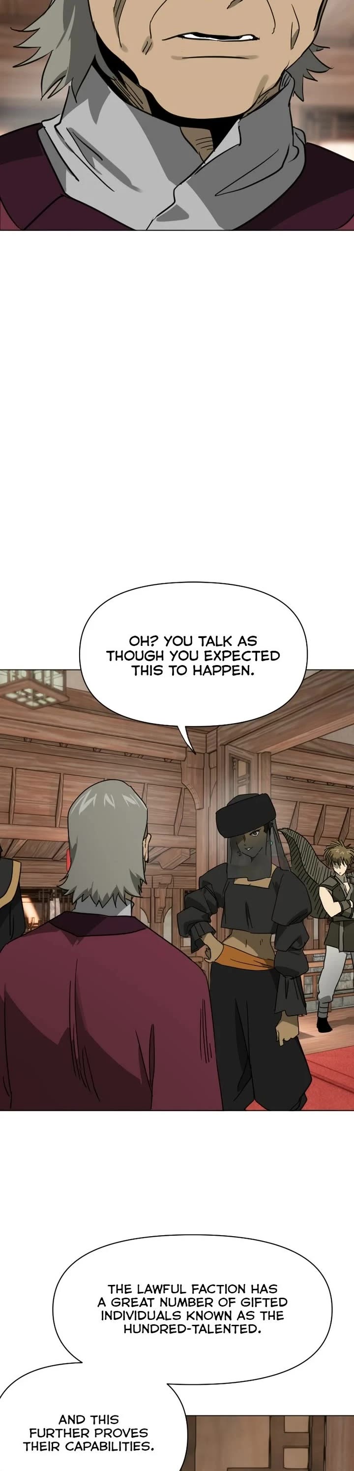 Infinite Leveling: Murim Chapter 275 page 44 - Chapter 275: (S3) Ep. 26 - The Ten Conquerors