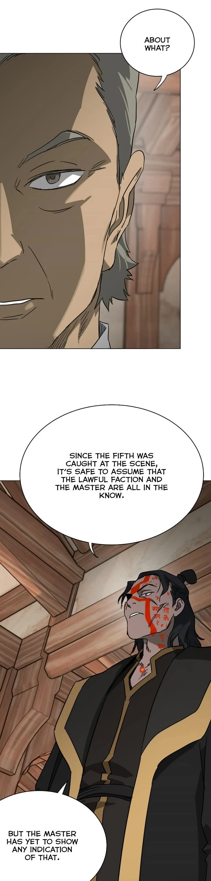 Infinite Leveling: Murim Chapter 275 page 46 - Chapter 275: (S3) Ep. 26 - The Ten Conquerors