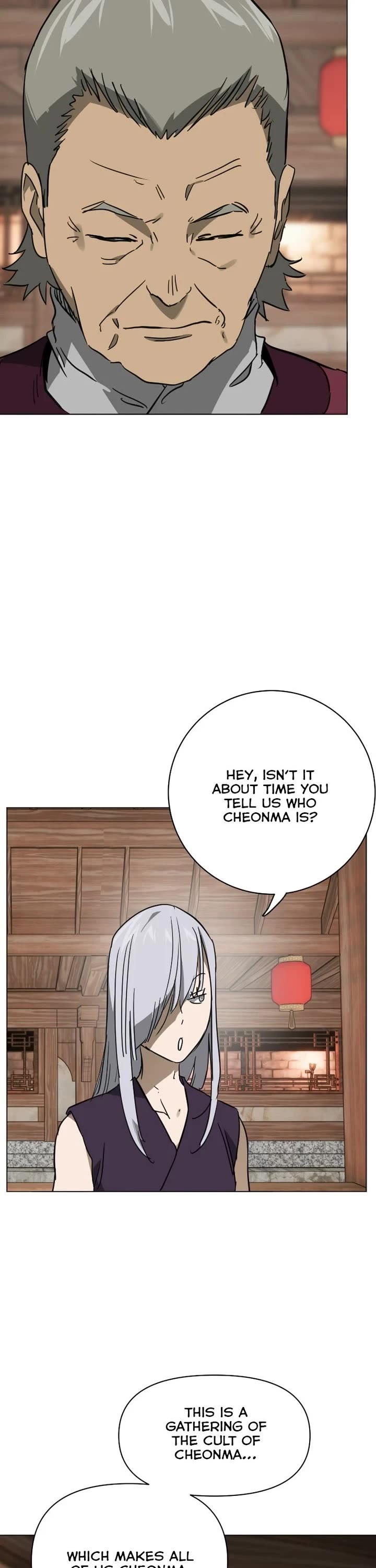 Infinite Leveling: Murim Chapter 275 page 51 - Chapter 275: (S3) Ep. 26 - The Ten Conquerors